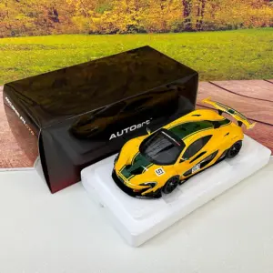AUTOART 1/18 McLaren P1 GTR Car Model 11 S588f370840ce42a98db2e21677f6305ag