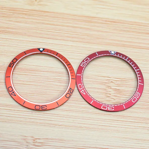 Ceramic Diving Bezel for Seiko Watches 38mm - Image 6