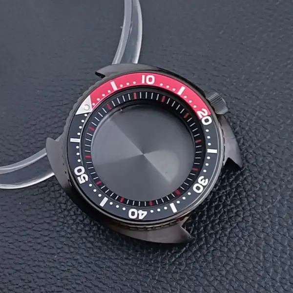 42mm Stainless Steel Watch Case for N H35 MH36 - Image 13