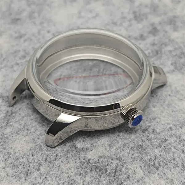 33mm Stainless Steel Watch Case for NH35/NH36 - Image 47