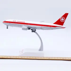 Air Canada Boeing B767-200 Diecast Model 1:200 8 S592ab07321a34a35a0704560d72c89f9F