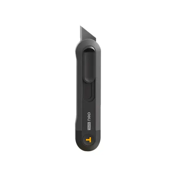 Deli Retractable Utility Knife with 3 Blades - Image 8