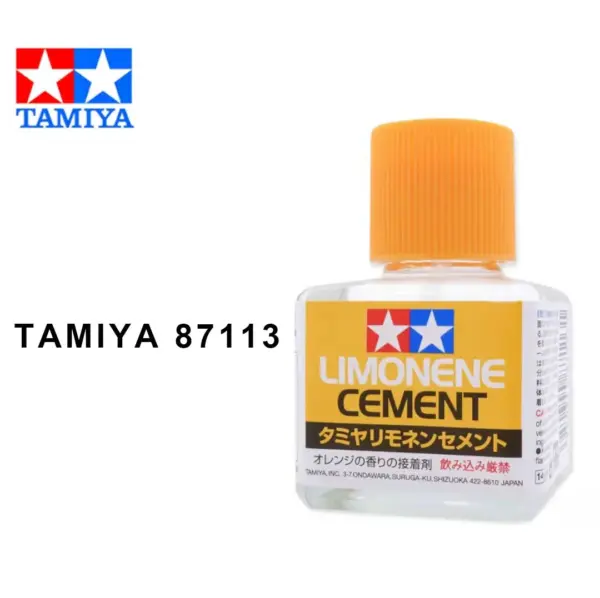 Tamiya Extra Thin ABS Cement for Model Kits - Image 14