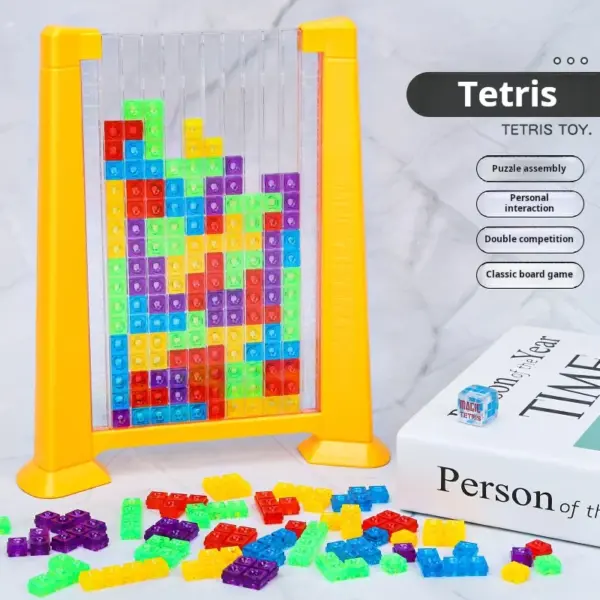 Tetris Mutated Square Building Blocks Puzzle - Image 3