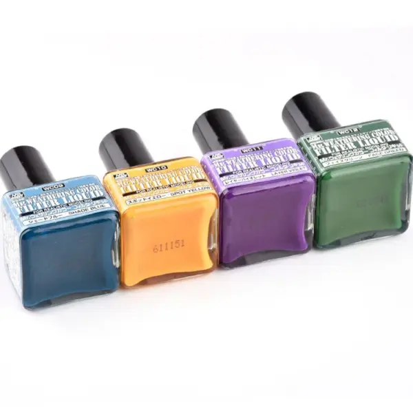 Mr Hobby 40ml Weathering Paint for Models - Image 4