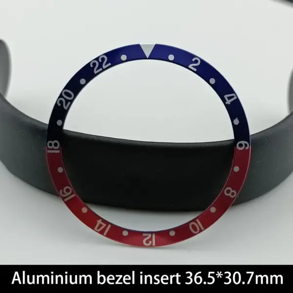 Aluminium Bezel Insert for Watch 36.5mm - Image 13