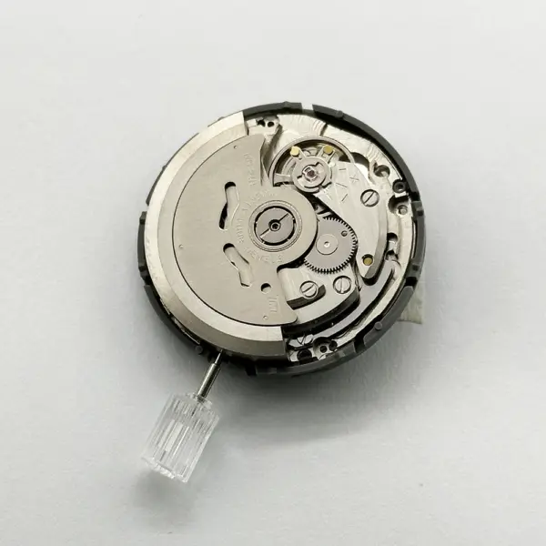 NH34 Automatic Mechanical Watch Movement Black - Image 6
