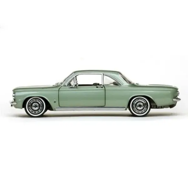 1963 Corvair Coupe 1:18 Diecast Model Car - Image 2