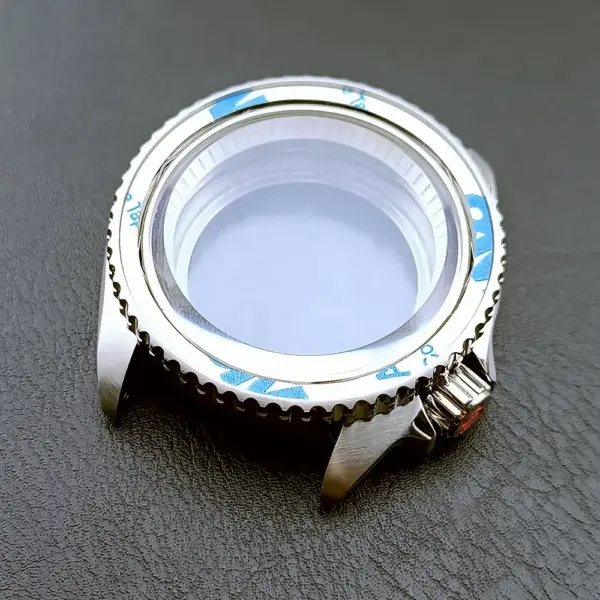 31.5mm Sapphire Watch Glass Replacement Bezel - Image 2