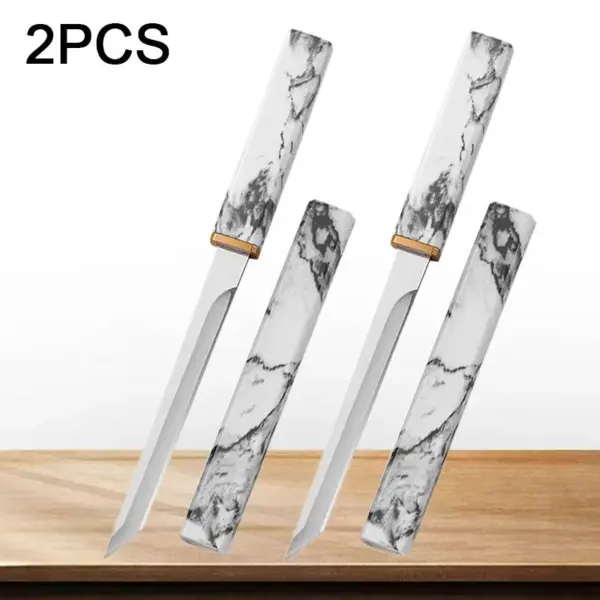 Professional Stainless Steel Boning Knife Set - Image 8