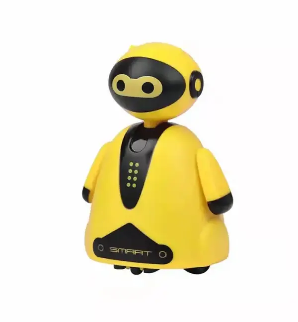 Inductive Line-Following Robot Car Toy - Image 7