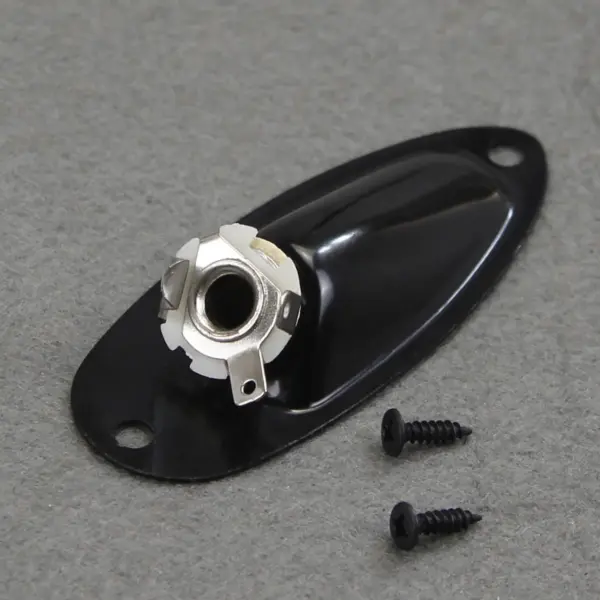 Boat Style 1/4 Inch Guitar Output Jack - Image 6