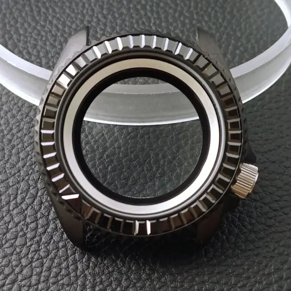 41mm Stainless Steel Watch Case for NH35/NH36 - Image 50