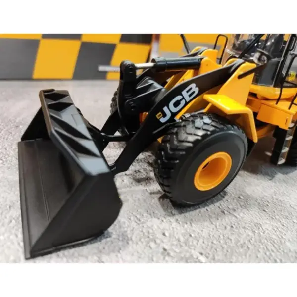 1/50 Scale JCB 467 Loader Diecast Model - Image 4