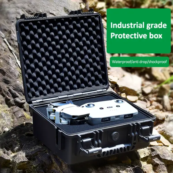 Waterproof Portable Equipment Case for Outdoor Use - Image 5