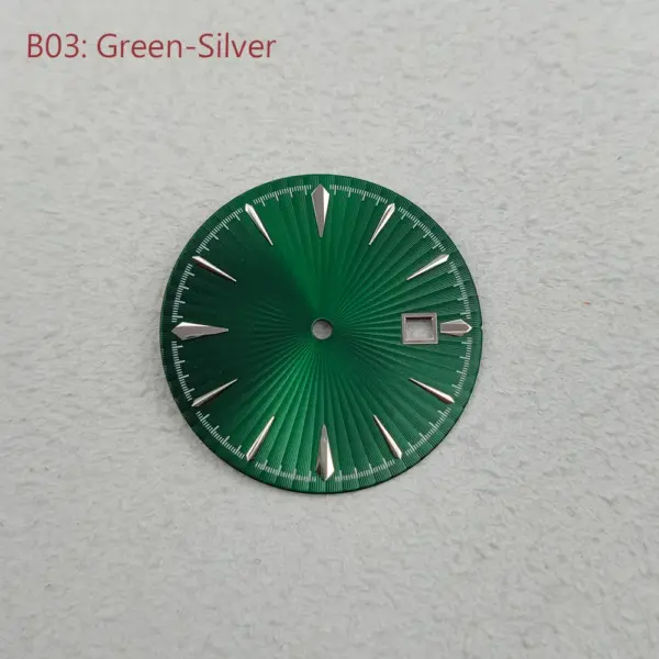 NH35 Automatic Watch Dial 36mm for NH35A - Image 9