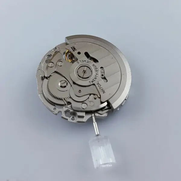 NH70A Automatic Watch Movement 24 Jewels - Image 3