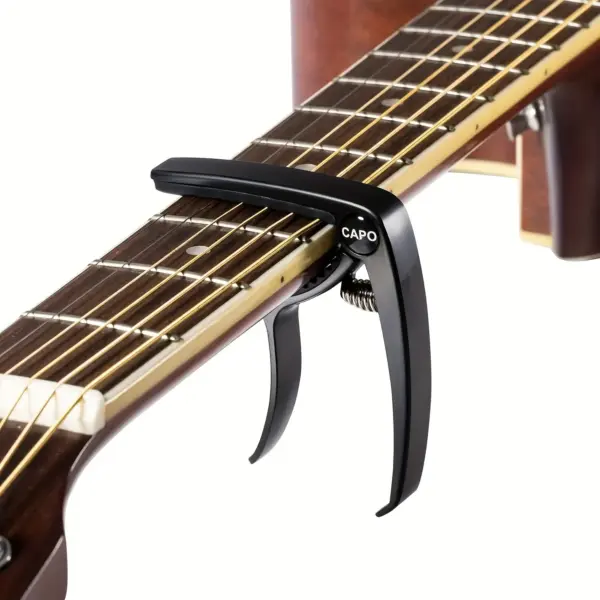 Zinc Alloy Guitar Capo for All Guitars - Image 7