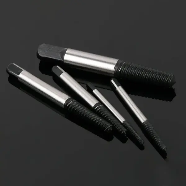 5/6Pcs Damaged Screw Extractor Set - Image 3