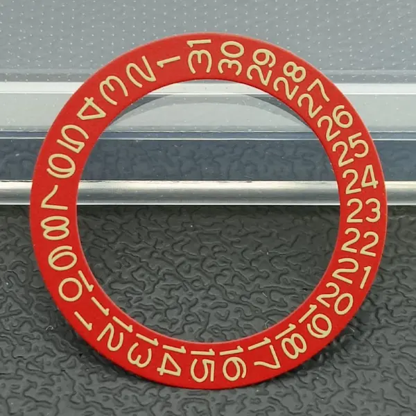 NH35/NH36 Calendar Dial Date Wheel Accessory - Image 70