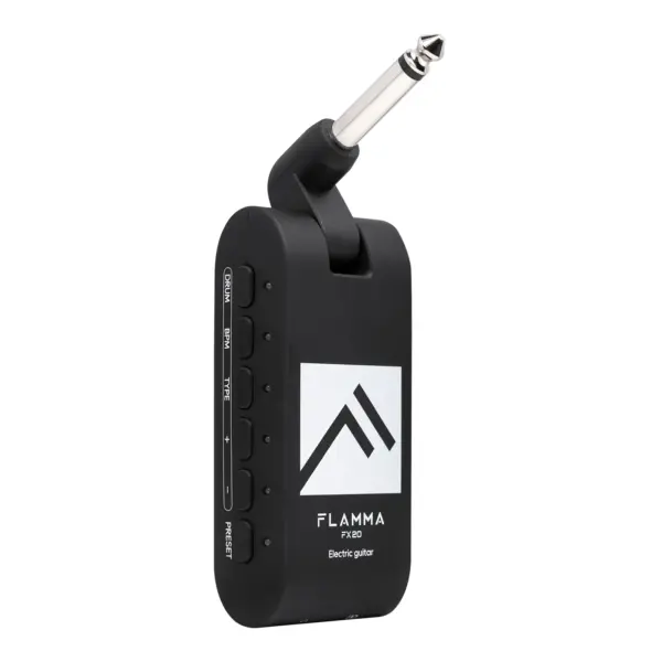 FLAMMA FX10 Portable Guitar Headphone Amp - Image 7