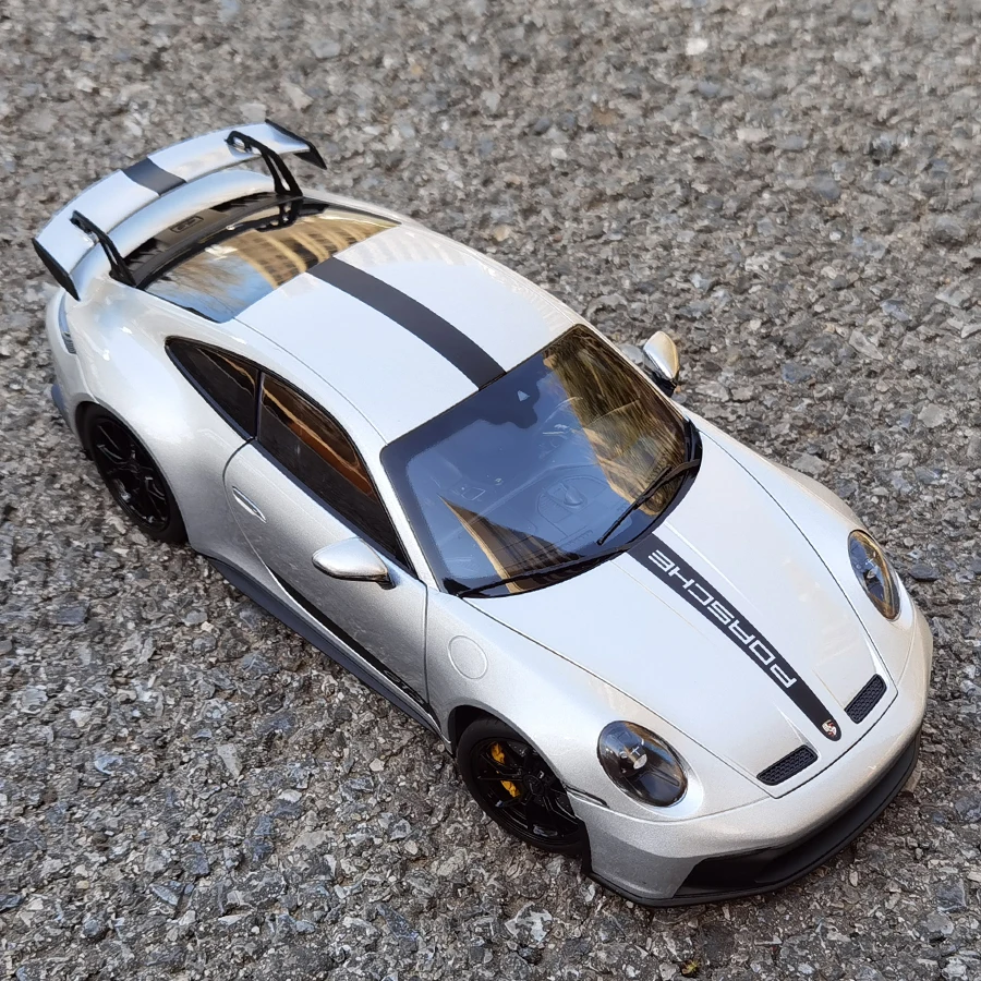 NOREV 1/18 Scale Porsche 911 GT3 Model 2 NOREV 1/18 Scale Porsche 911 GT3 Model - Image 2