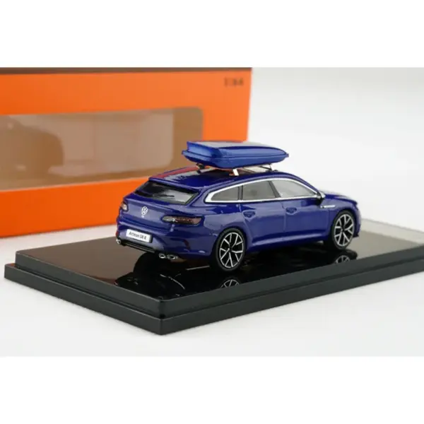 1:64 Scale Diecast Alloy Arteon R Model Car - Image 3