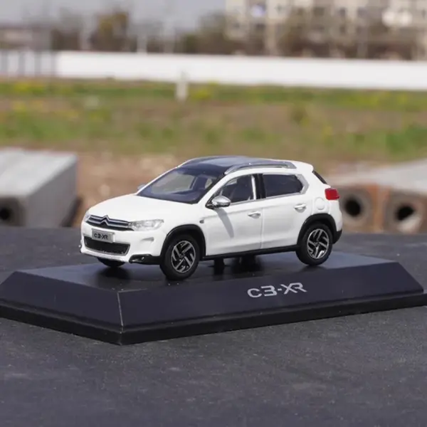CITROEN C3-XR Diecast Model 1:43 Scale Car - Image 5