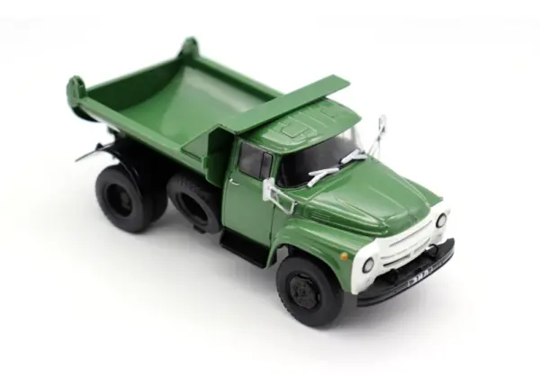 1/43 Scale USSR ZIL MM3-555 Tipper Truck Model - Image 6