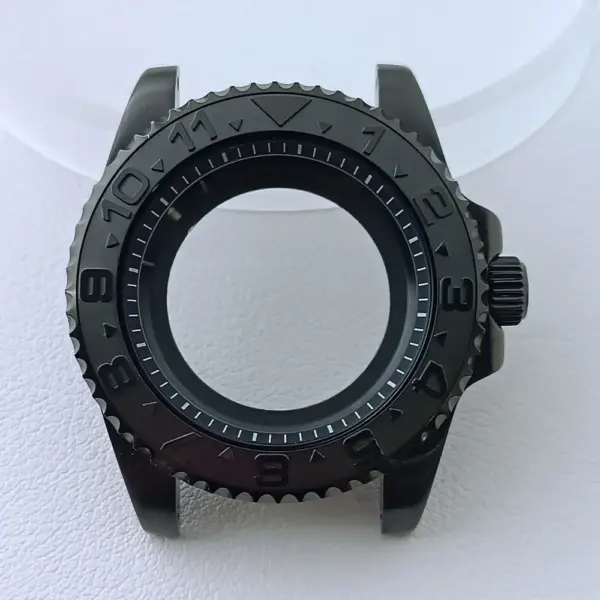 NH35 40.5mm Stainless Steel Watch Case - Image 70