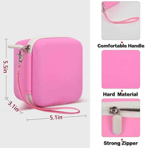 Kids Camera Case for Toddlers and Girls - Image 4