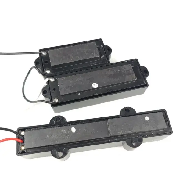 Wilkinson 5 String P Bass Guitar Pickup Set - Image 5