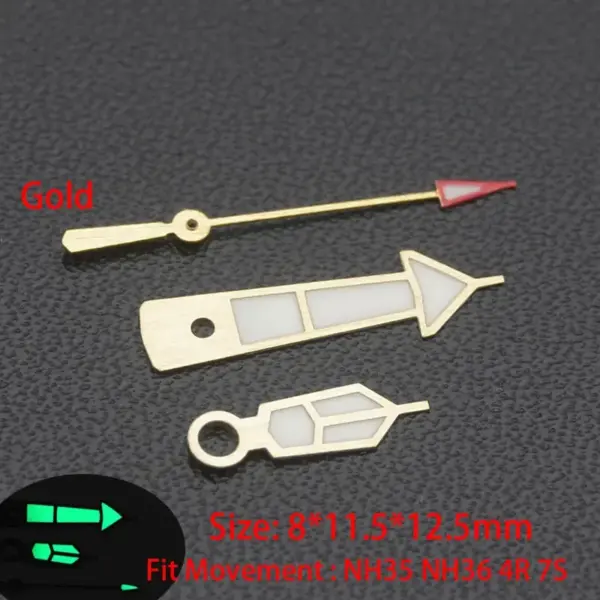 Watch Hands for NH35 7s26 SKX Series - Image 41
