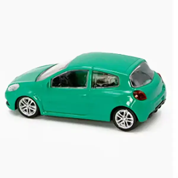 Diecast 1:43 Scale CLIO-RS Alloy Model Car - Image 2