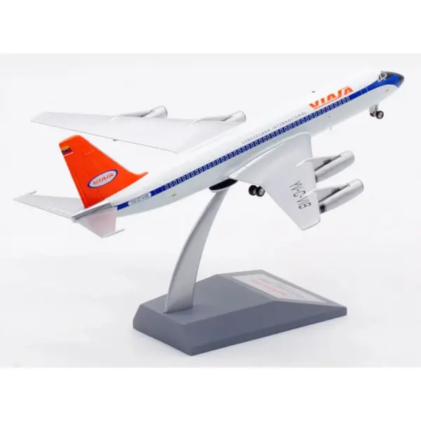 1:200 Diecast Alloy Convair CV-880 Model - Image 3