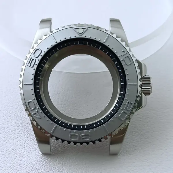 NH35 40.5mm Stainless Steel Watch Case - Image 56