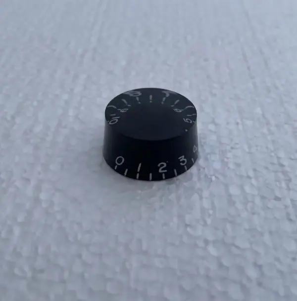 4PCS Speed Knobs for Electric Guitar - Image 4