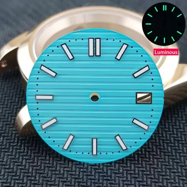 29.5MM Luminous Watch Dial for NH35 Movement