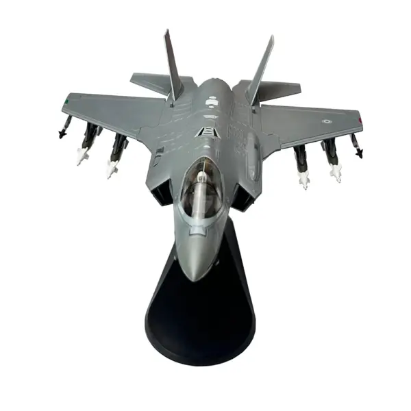 1:72 Scale F-35A Lightning II Diecast Model - Image 5