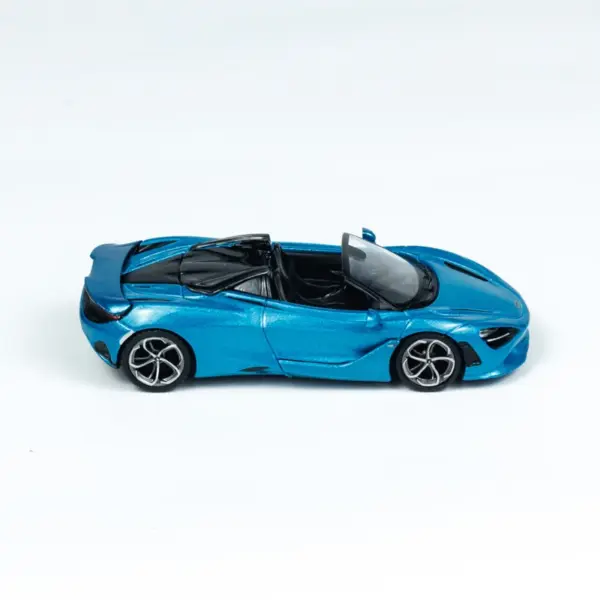 1:64 Scale McLaren 720S Spyder Alloy Model - Image 3