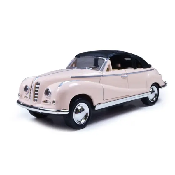 1:32 Scale Die-Cast Classic Car Model - Image 9