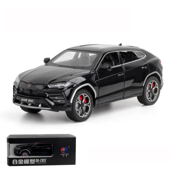 1:24 Lamborghini URUS Metal Diecast Model Car - Image 10