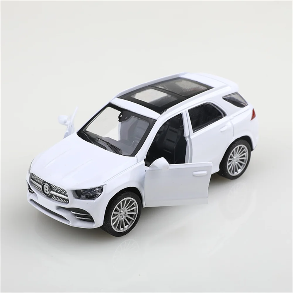 Children's Sports Car Model Metal Alloy Toy 6 Children's Sports Car Model Metal Alloy Toy - Image 6