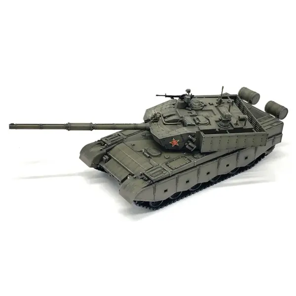 1/72 Scale China 99A Battle Tank Model - Image 2