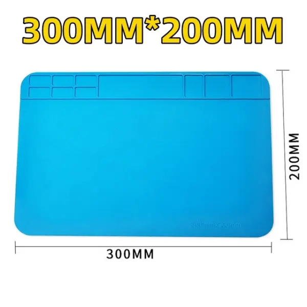 Heat Resistant Soldering Mat for Electronics - Image 10