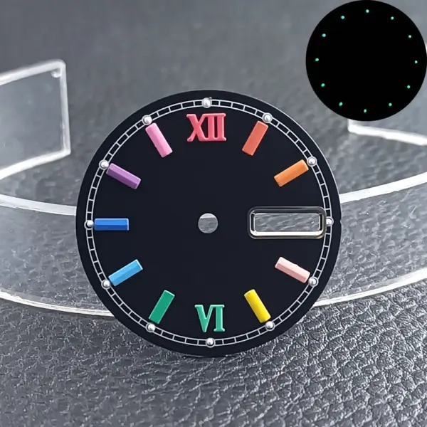 28.5MM Dial for NH36 Watch Movement - Image 8