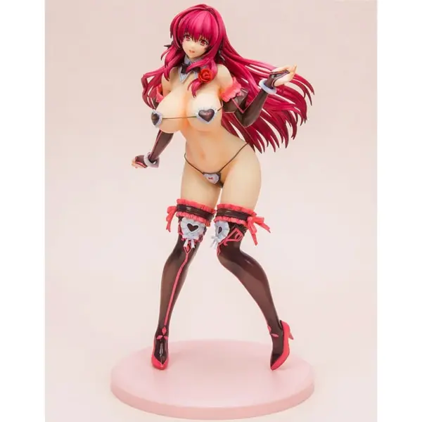 26cm INDEXGIRLS INDEX-chan Anime Figure - Image 5
