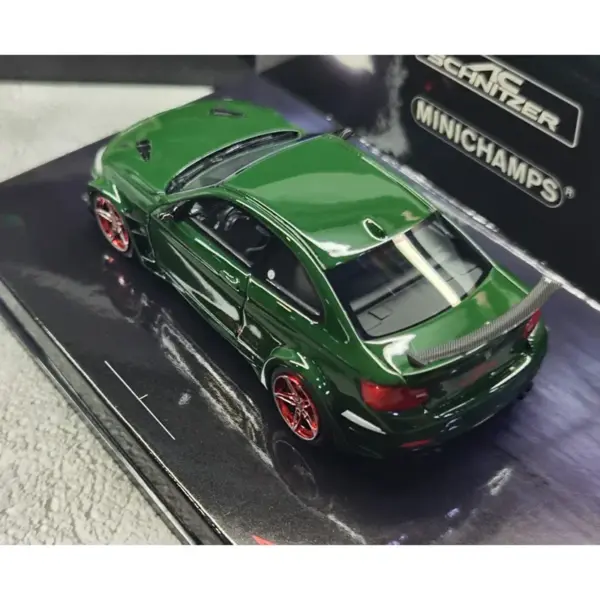 1/43 Scale AC Schnitzer BMW Resin Model - Image 3
