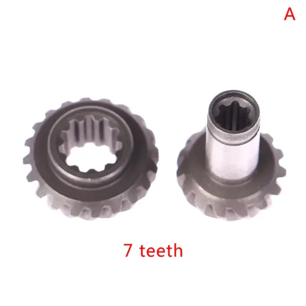 Brush Cutter Gear Assembly for Power Tools - Image 5