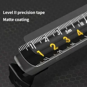 5M High-Precision Steel Measuring Tape 14 S5d4e718283704b77963131e43a6d5c5ea